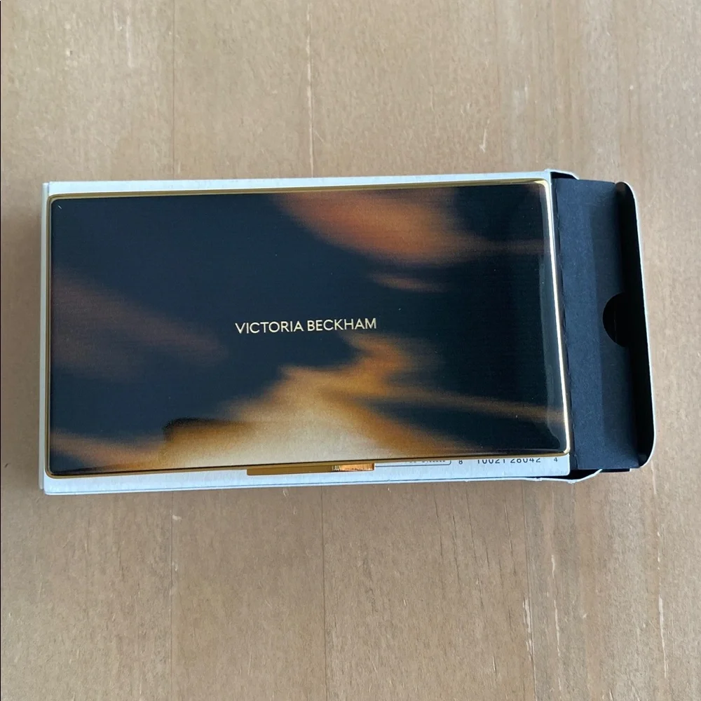 Victoria Beckham Matte Bronzing Brick Palette In Shade 5 Natural Matte Bronzer